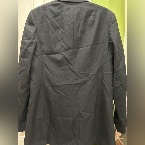 Rag & Bone Andie Twill Blazer size 4 - Picture 6 of 12